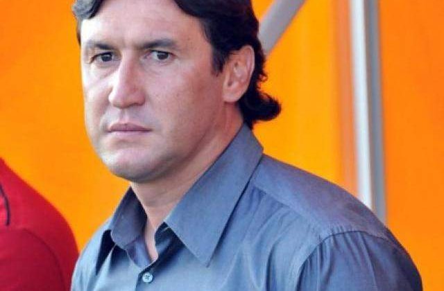 Viorel Moldovan preia banca tehnica a Rapidului