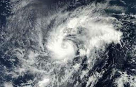 Furtuna tropicala Manuel s-a transformat in uragan si se indreapta catre Mexic