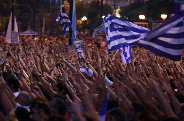 Grecia inregistreaza crestere economica, pentru prima data de la declansarea crizei