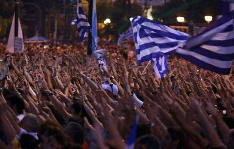 Grecia inregistreaza crestere economica