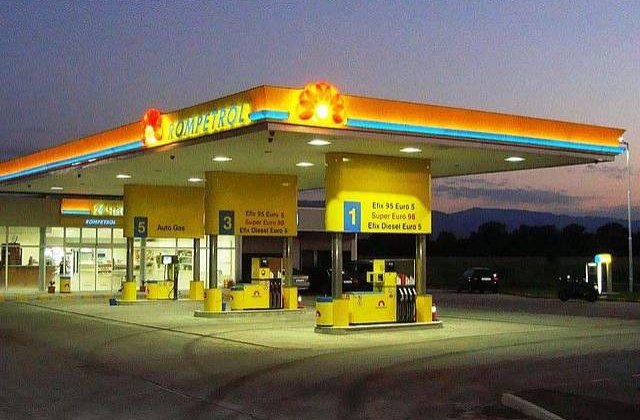 Rompetrol va investi 17 milioane de dolari intr-un nou concept de benzinarie