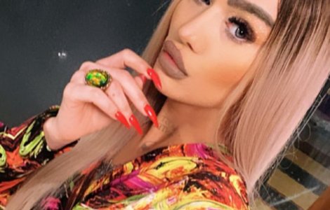 Margherita a ajuns pe perfuzii! Totul s-a întâmplat după externarea lui Fulgy