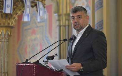 Ciolacu: Acord istoric pentru...