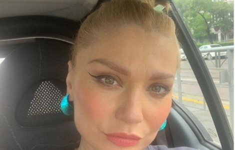 Cristina Cioran va naște prin cezariană: „Mă frământă, pentru că nu știu dacă...”