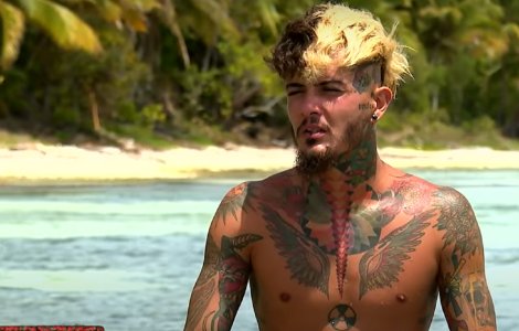Zanni de la Survivor România i-a închis gura Elenei Marin: „Sunt accidentată, nu pot, săraca de mine”