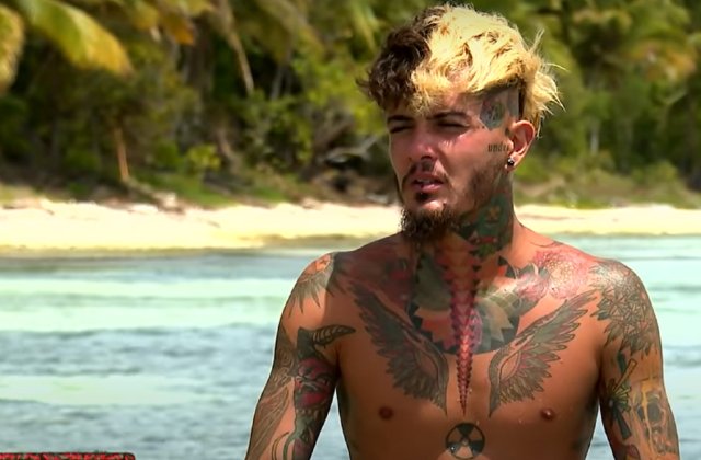 Zanni de la Survivor România i-a închis gura Elenei Marin: „Sunt accidentată, nu pot, săraca de mine”