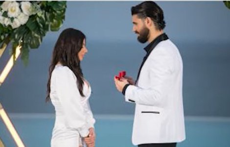 Burlacul Andi Constantin NU a rămas cu Ana Bene!