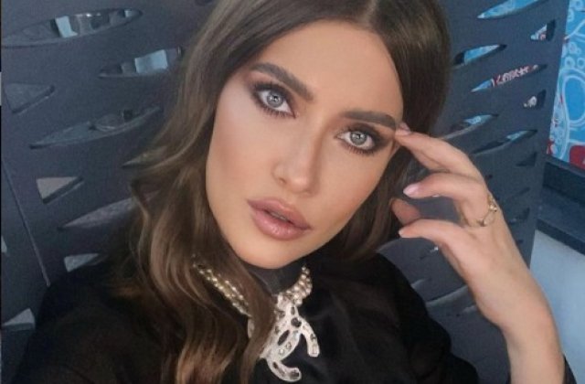 Iulia Albu a postat o fotografie cu sora ei mai mică! Cum arată Karin Vochița