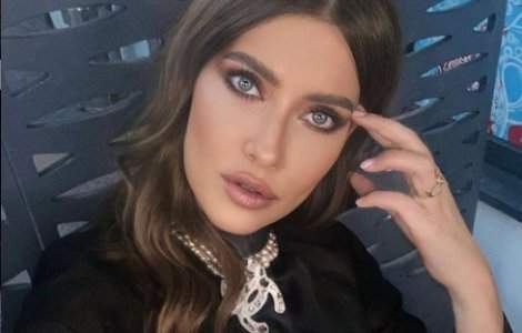 Iulia Albu a postat o fotografie cu sora ei mai mică! Cum arată Karin Vochița