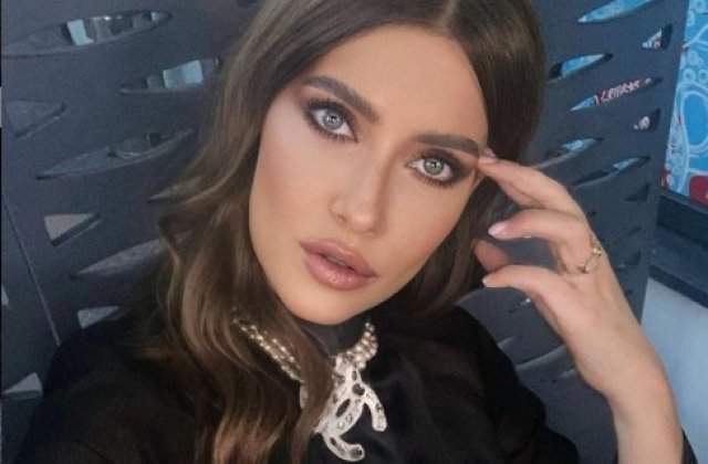 Iulia Albu a postat o fotografie cu sora ei mai mică! Cum arată Karin Vochița