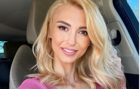 Andreeea Bălan se afla pe plajă în timpul exploziei de la Petromidia Năvodari: „E foarte, foarte mult fum”