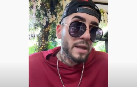 Fulgy, atac dur la adresa părinților: „Niște lăutari, atât știu să facă”