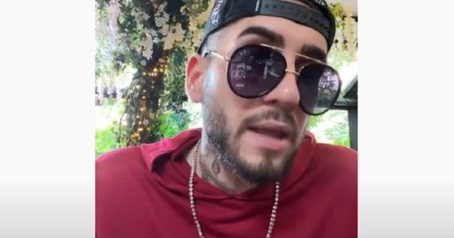 Fulgy, atac dur la adresa părinților: „Niște lăutari, atât știu să facă”