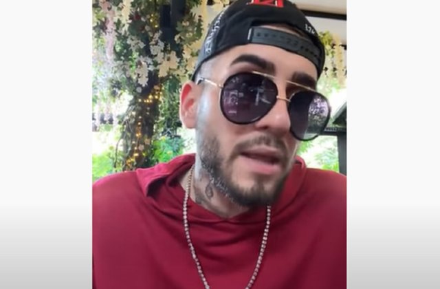 Fulgy, atac dur la adresa părinților: „Niște lăutari, atât știu să facă”