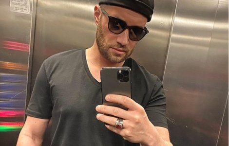 Mihai Bendeac, probleme serioase de sănătate: „E pedeapsa lui Dumnezeu asta”