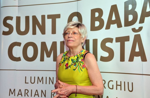 Actrița Luminița Gheorghiu a decedat la vârsta de 71 de ani! Rolurile remarcante pe care le-a jucat artista