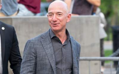 Jeff Bezos se pensionează!...