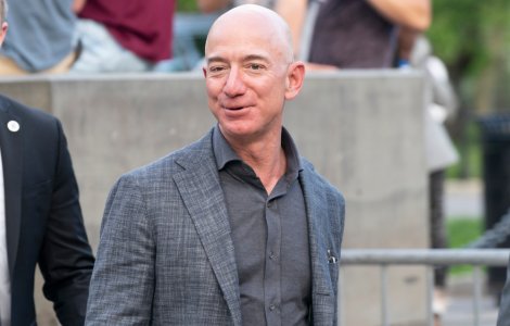 Jeff Bezos se pensionează! Cui va preda imperiul Amazon