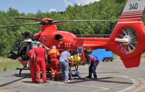 Răniții de la Petromidia, tratați la străini. Motivele și intervenția lui Cîțu