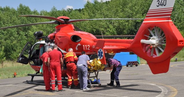 Răniții de la Petromidia, tratați la străini. Motivele și intervenția lui Cîțu