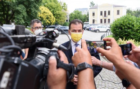 Orban: Avem niște parteneri de guvernare care de multe ori parcă nu s-au născut aici