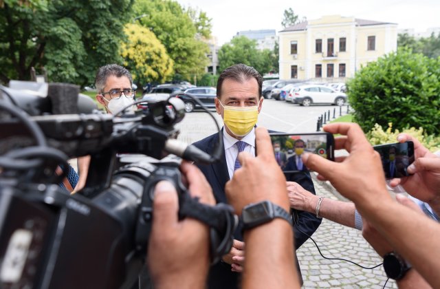 Orban: Avem niște parteneri de guvernare care de multe ori parcă nu s-au născut aici