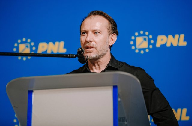 Cîțu: Suntem într-un proces de vindecare a justiției de răul ce i-a fost adus în anii care au trecut