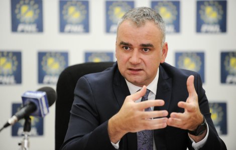 Deputatul Bodea (USR-PLUS): Alegerile PNL au devenit o sărbătoare a rușinii naționale