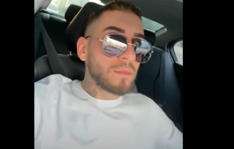 Fulgy a sărit la bătaie! Ioniță de la Clejani a cerut ajutorul Poliției: „Salvaţi-mă, pentru că..."