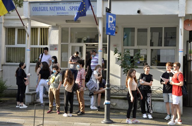 Au fost publicate rezultatele la Bacalaureat