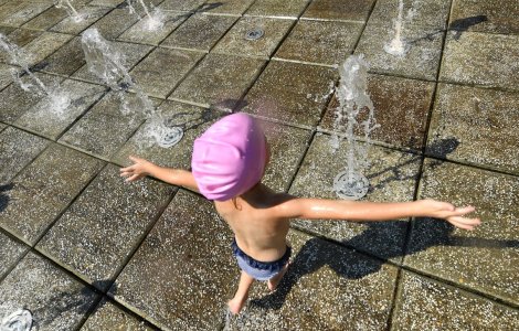  Top  Informații ANM: Prognoza meteo pentru ziua de marți, 6 iulie 2021. Valul de căldură persistă