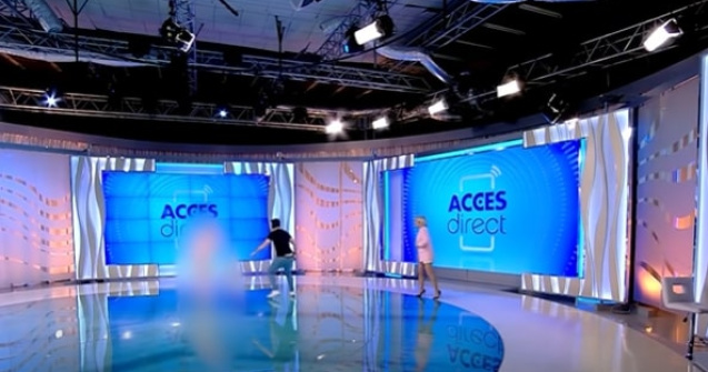 Femeia care a atacat-o pe Mirela Vaida cu un bolovan a fost trimisă în judecată