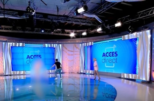 Femeia care a atacat-o pe Mirela Vaida cu un bolovan a fost trimisă în judecată