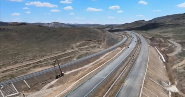 A fost inaugurată cea mai lungă autostradă din lume! Ce lungime are aceasta