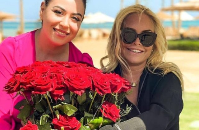 Vica Blochina și Oana Roman s-au certat! De ce au rupt vedetele prietenia