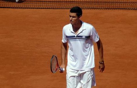 Hanescu, iar fata in fata cu Federer