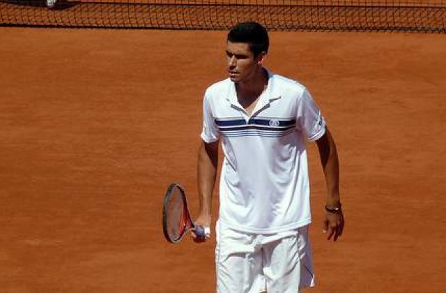 Hanescu, iar fata in fata cu Federer