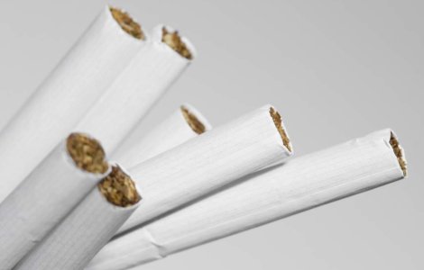 Captura importanta de tigari de contrabanda