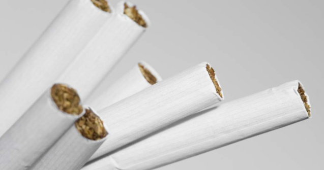 Captura importanta de tigari de contrabanda