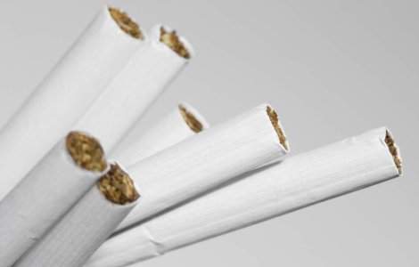 Captura importanta de tigari de contrabanda