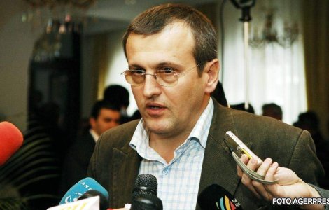 Preda: Iliescu nu are dreptul sa dea lectii de democratie!