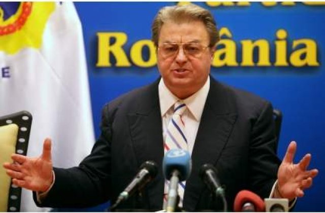 Vadim Tudor: Autonomia secuilor, terorism impotriva statului roman