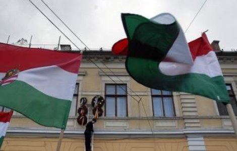 Ziua maghiarilor: autonomie si limba oficiala