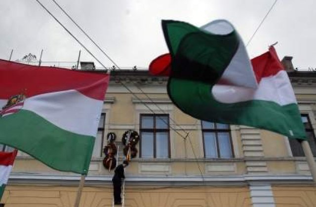 Ziua maghiarilor: autonomie si limba oficiala