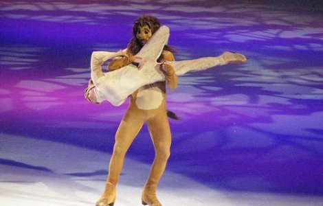 Reginele patinajului mondial vin la Bucuresti!