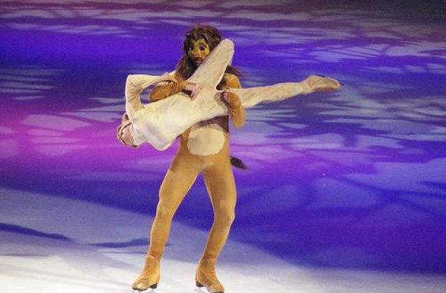 Reginele patinajului mondial vin la Bucuresti!