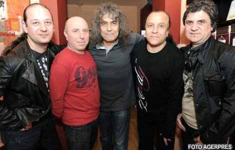 Cristi Minculescu, "Artistul Anului" la premiile muzicale Radio Romania