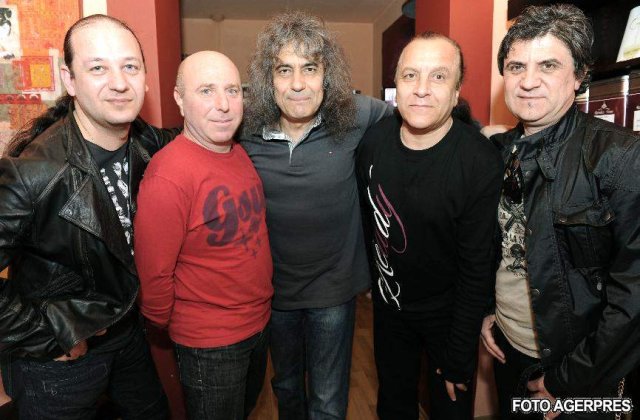 Cristi Minculescu, "Artistul Anului" la premiile muzicale Radio Romania