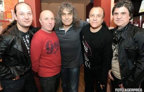 Cristi Minculescu, "Artistul Anului" la premiile muzicale Radio Romania