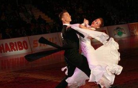 Romania, pe locuri fruntase la DanceMasters